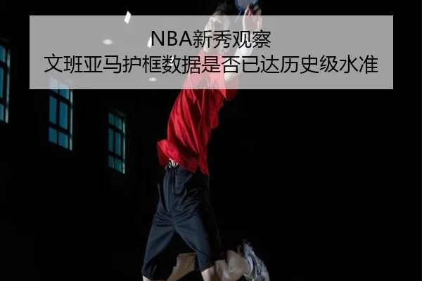 NBA新秀观察 文班亚马护框数据是否已达历史级水准